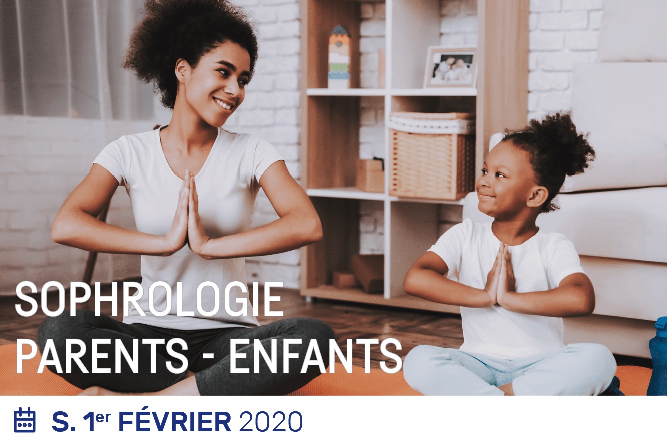 Lire la suite à propos de l’article Sophrologie parents – enfants