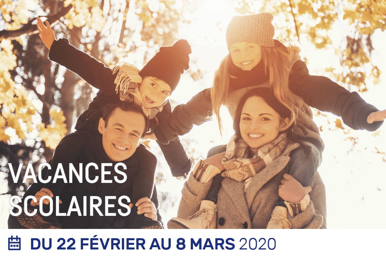 Lire la suite à propos de l’article Vacances scolaires