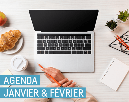 Lire la suite à propos de l’article Agenda