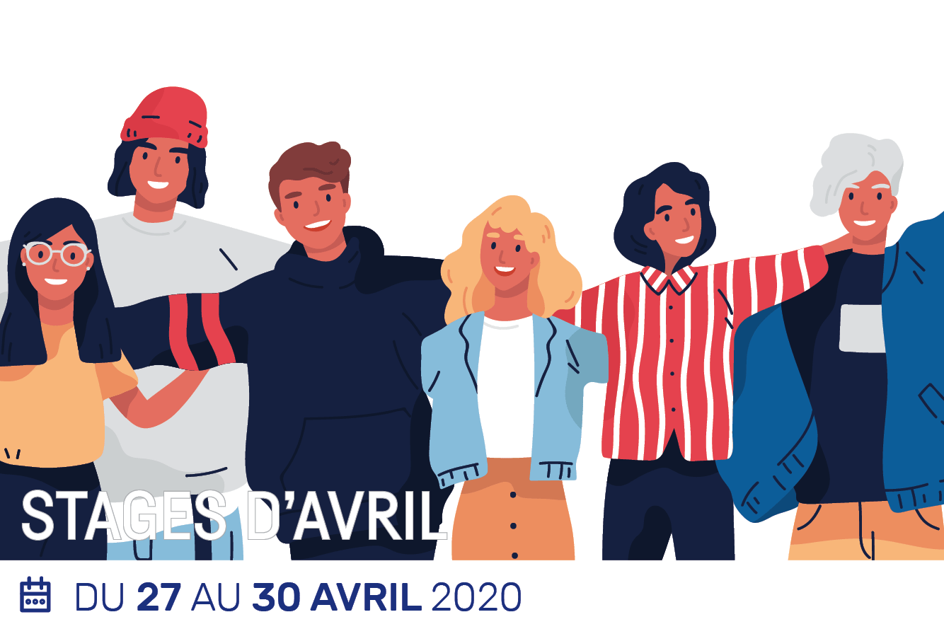 Lire la suite à propos de l’article Stages d&rsquo;avril