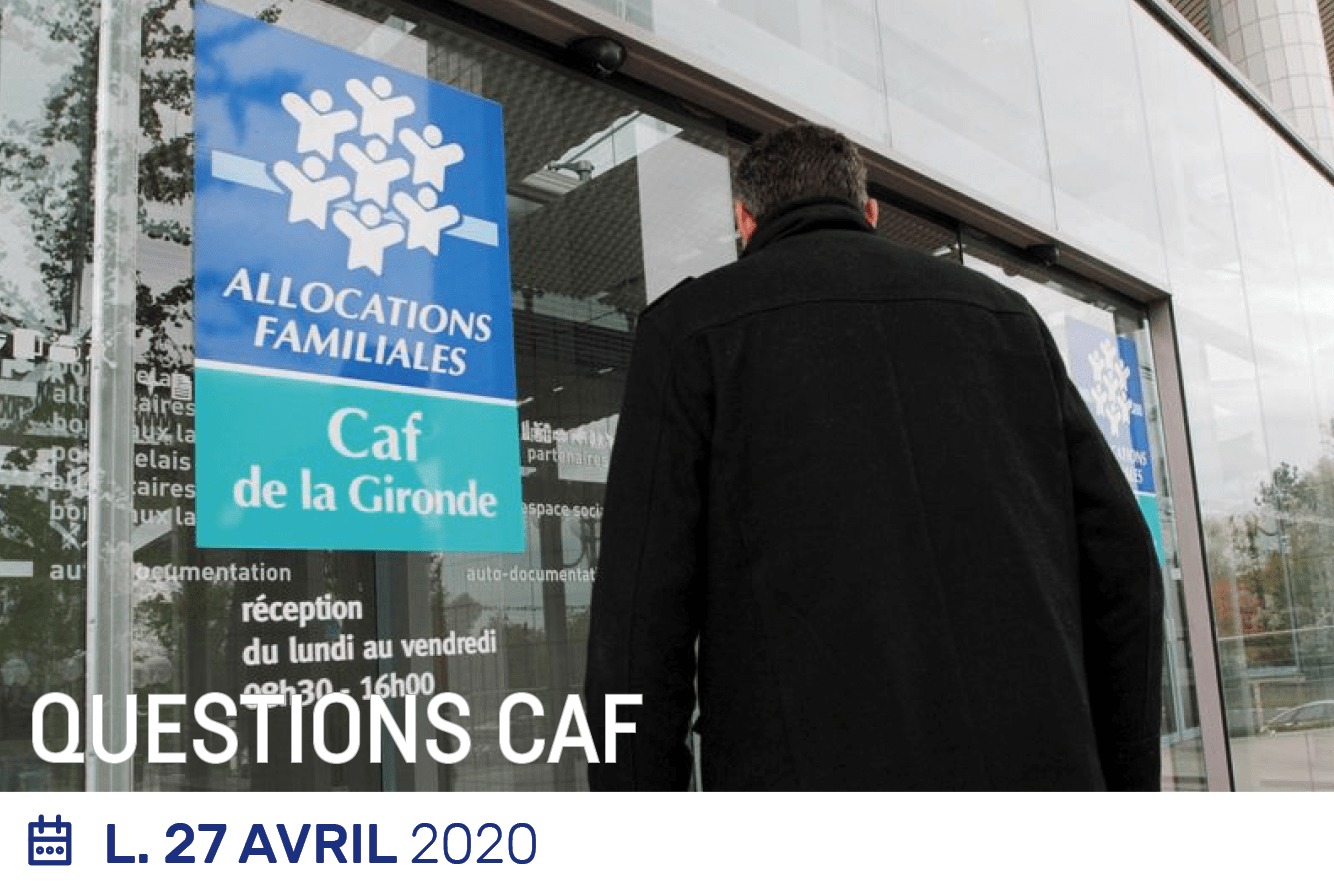 Lire la suite à propos de l’article Questions Caf