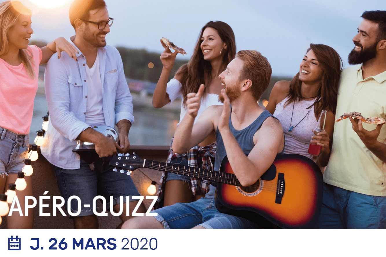 Lire la suite à propos de l’article Apéro-Quizz
