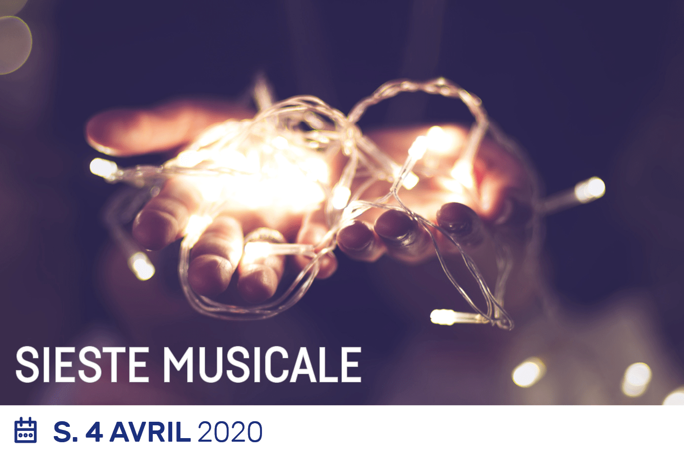 Lire la suite à propos de l’article Sieste musicale