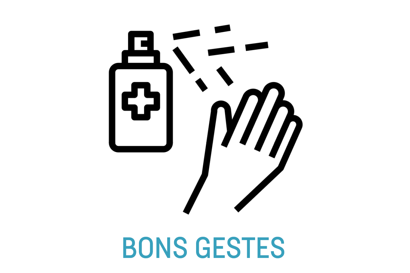 Lire la suite à propos de l’article Bons gestes