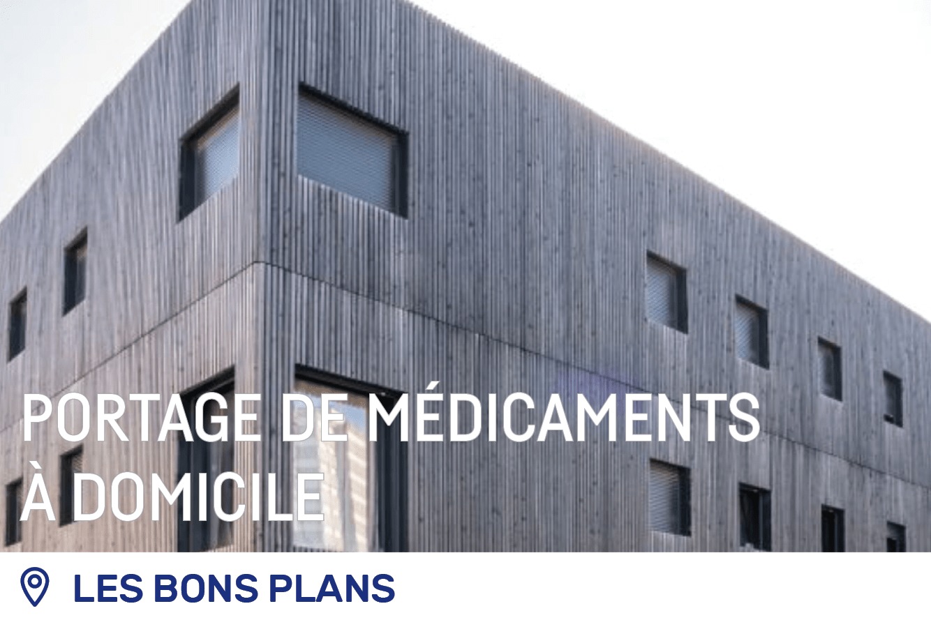 Lire la suite à propos de l’article Portage de médicaments