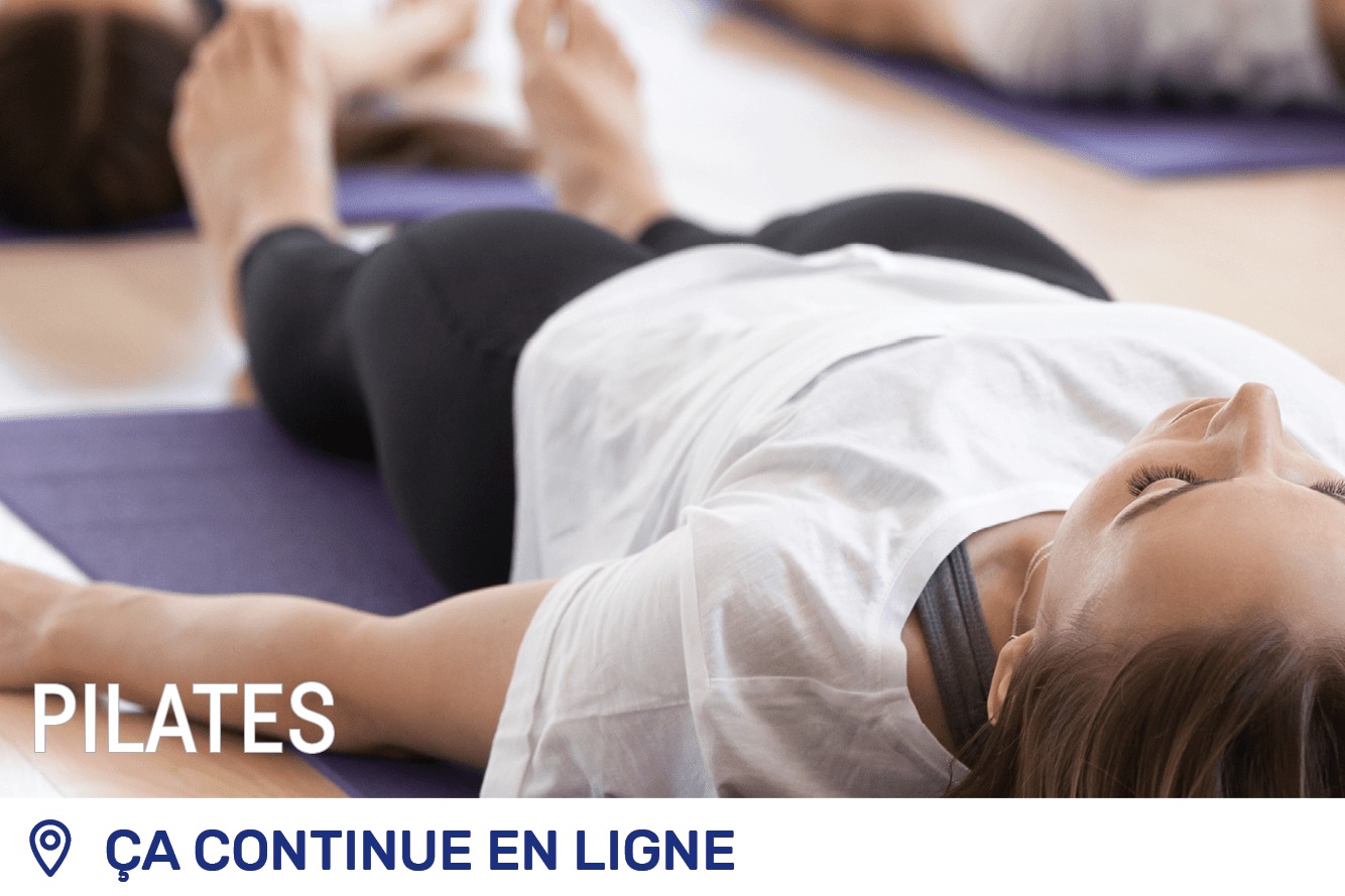 Lire la suite à propos de l’article Pilates