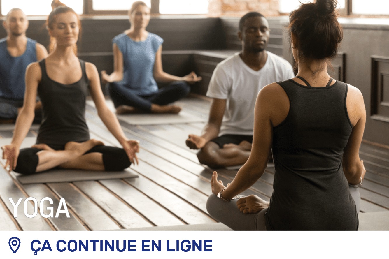 Lire la suite à propos de l’article Yoga