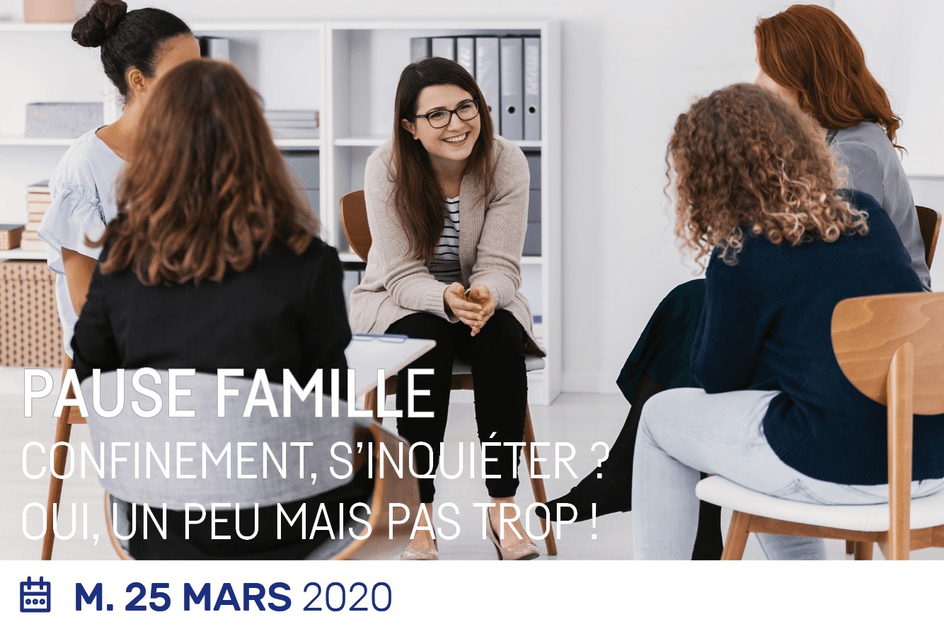 Lire la suite à propos de l’article Pause famille