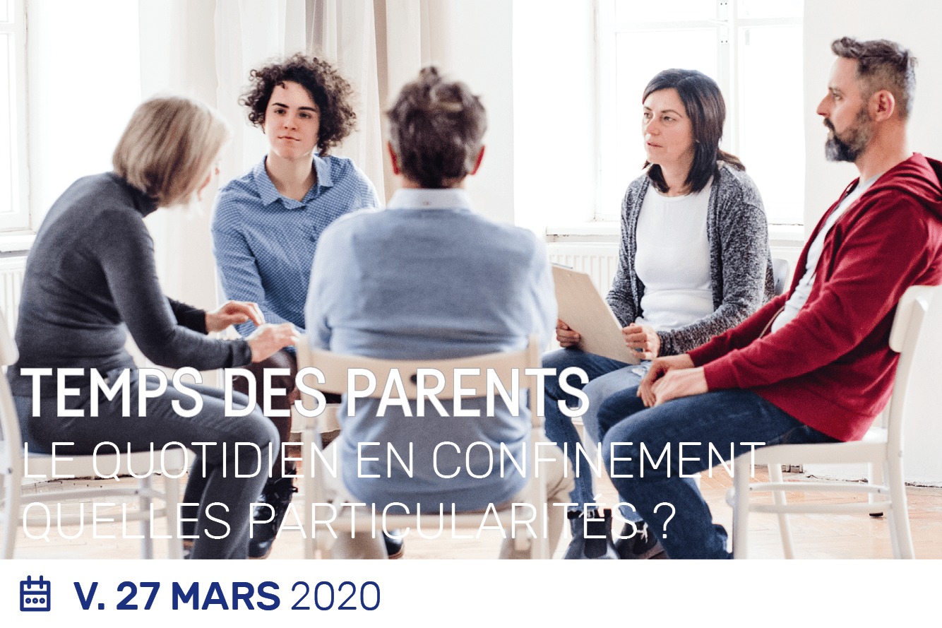 Lire la suite à propos de l’article Temps des parents