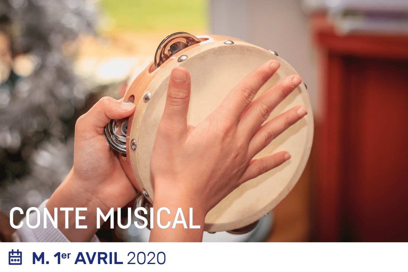 Lire la suite à propos de l’article Conte musical