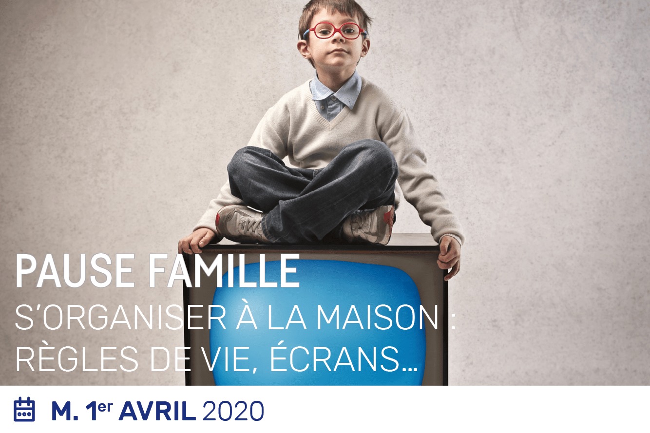 Lire la suite à propos de l’article Pause famille