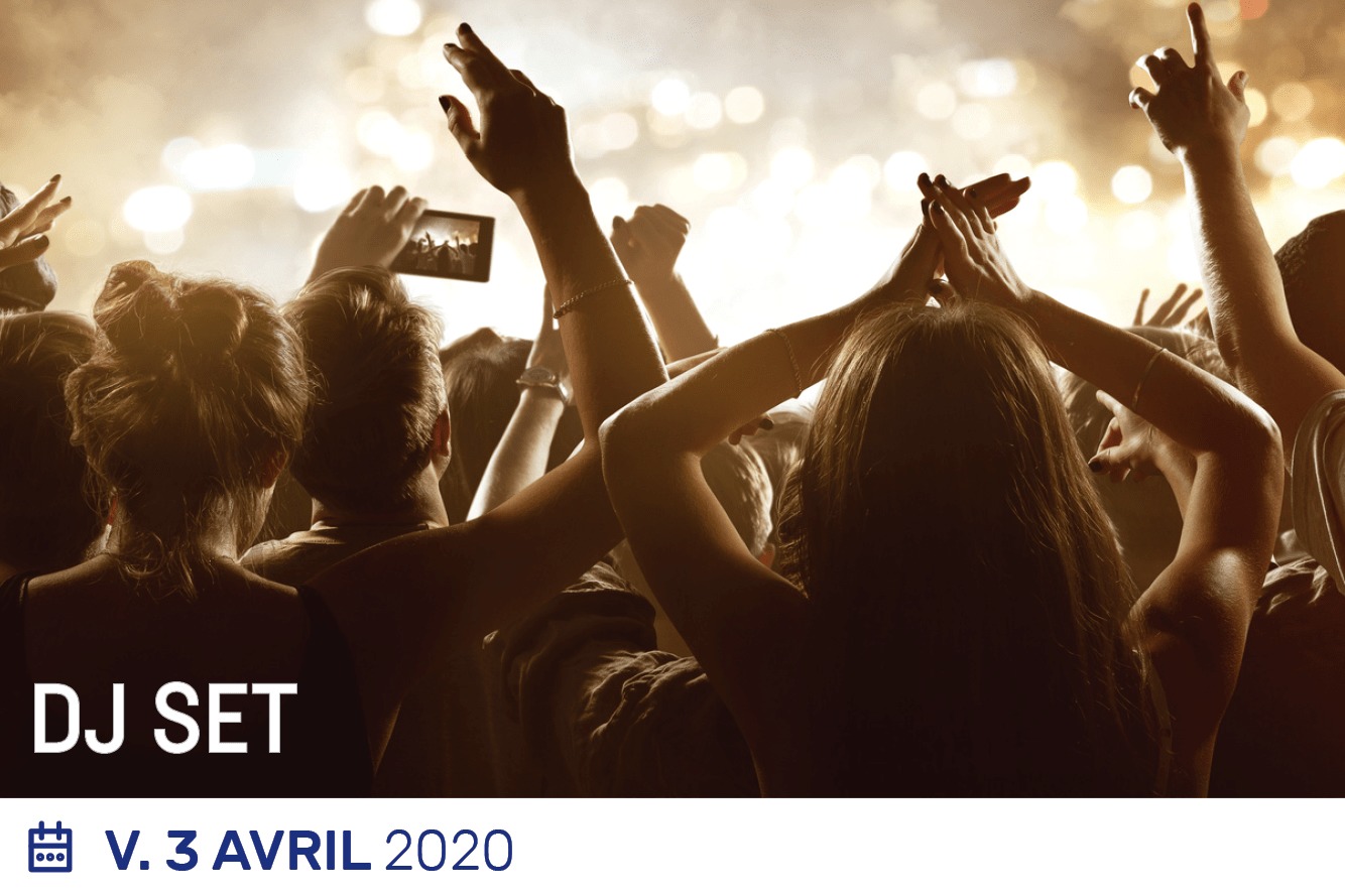 Lire la suite à propos de l’article DJ Set