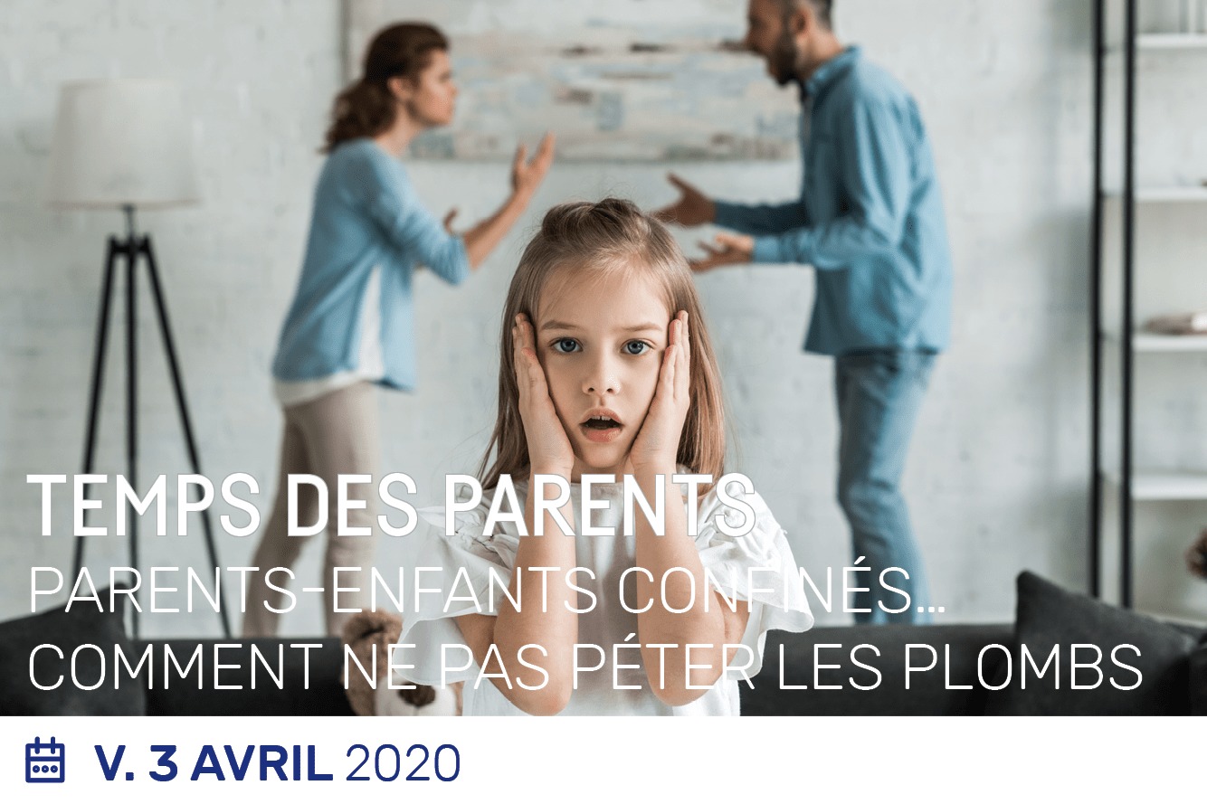 Lire la suite à propos de l’article Temps des parents