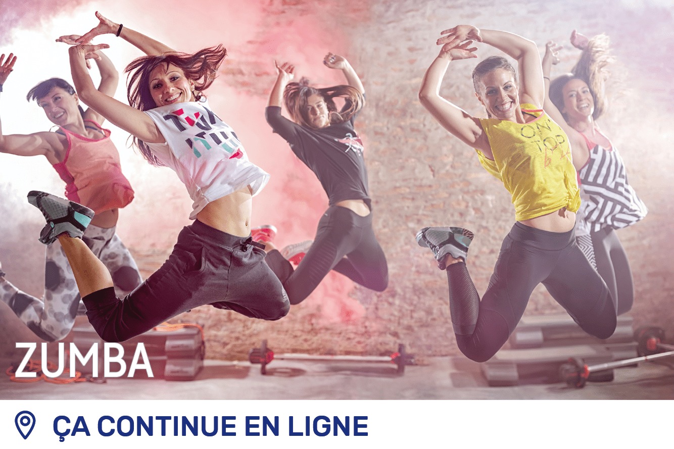 Lire la suite à propos de l’article Zumba