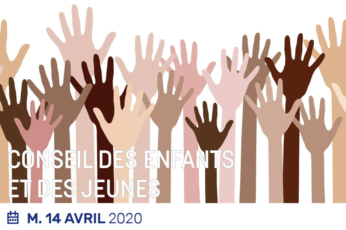 Lire la suite à propos de l’article Conseil Des Enfants et des Jeunes