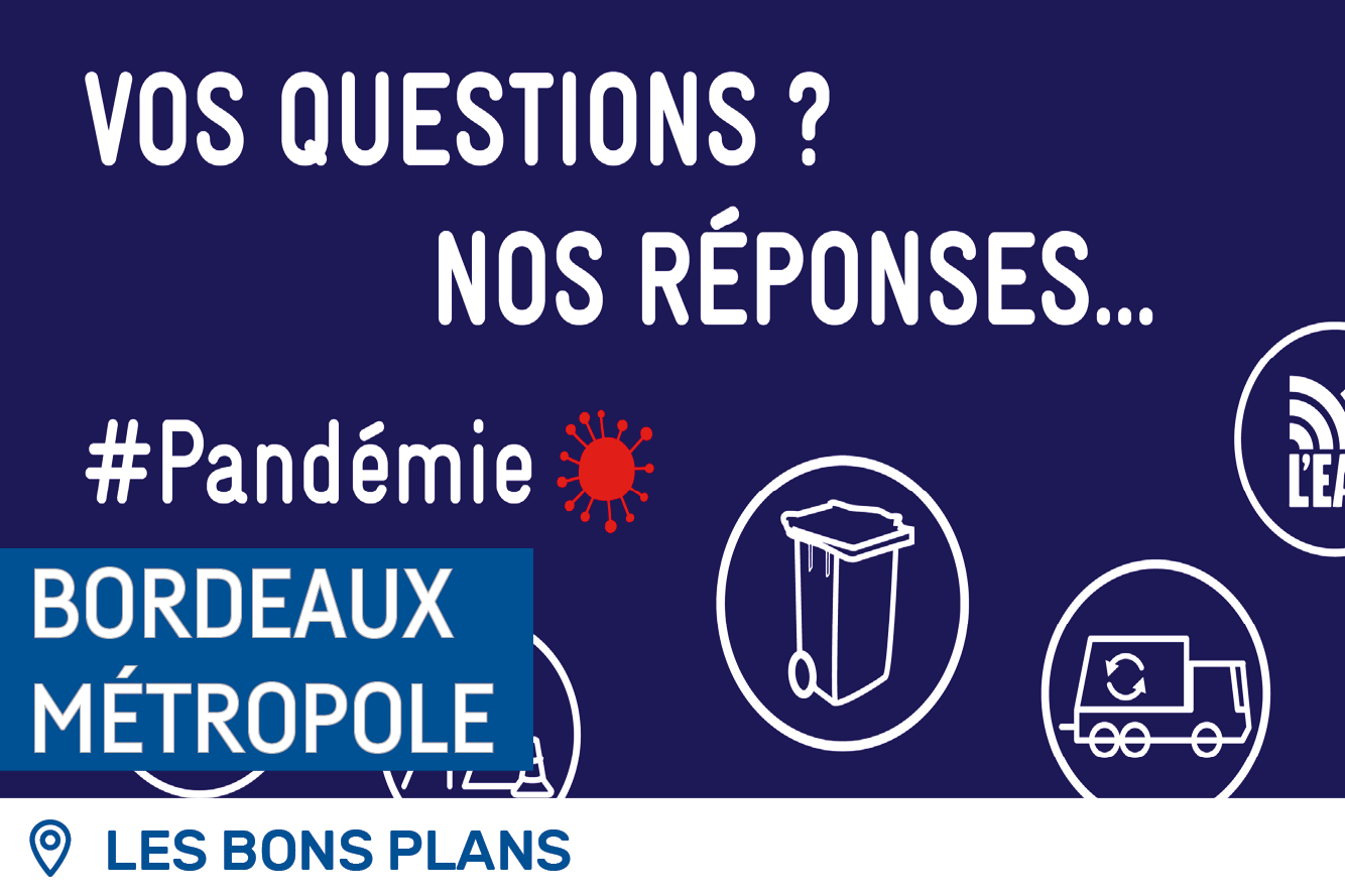 Lire la suite à propos de l’article Bordeaux Métropole : questions – réponses