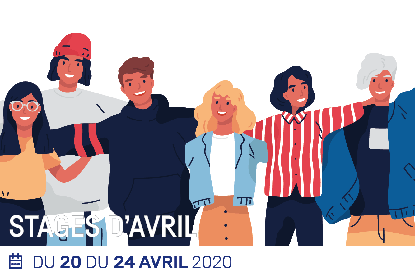 Lire la suite à propos de l’article Stages d’avril