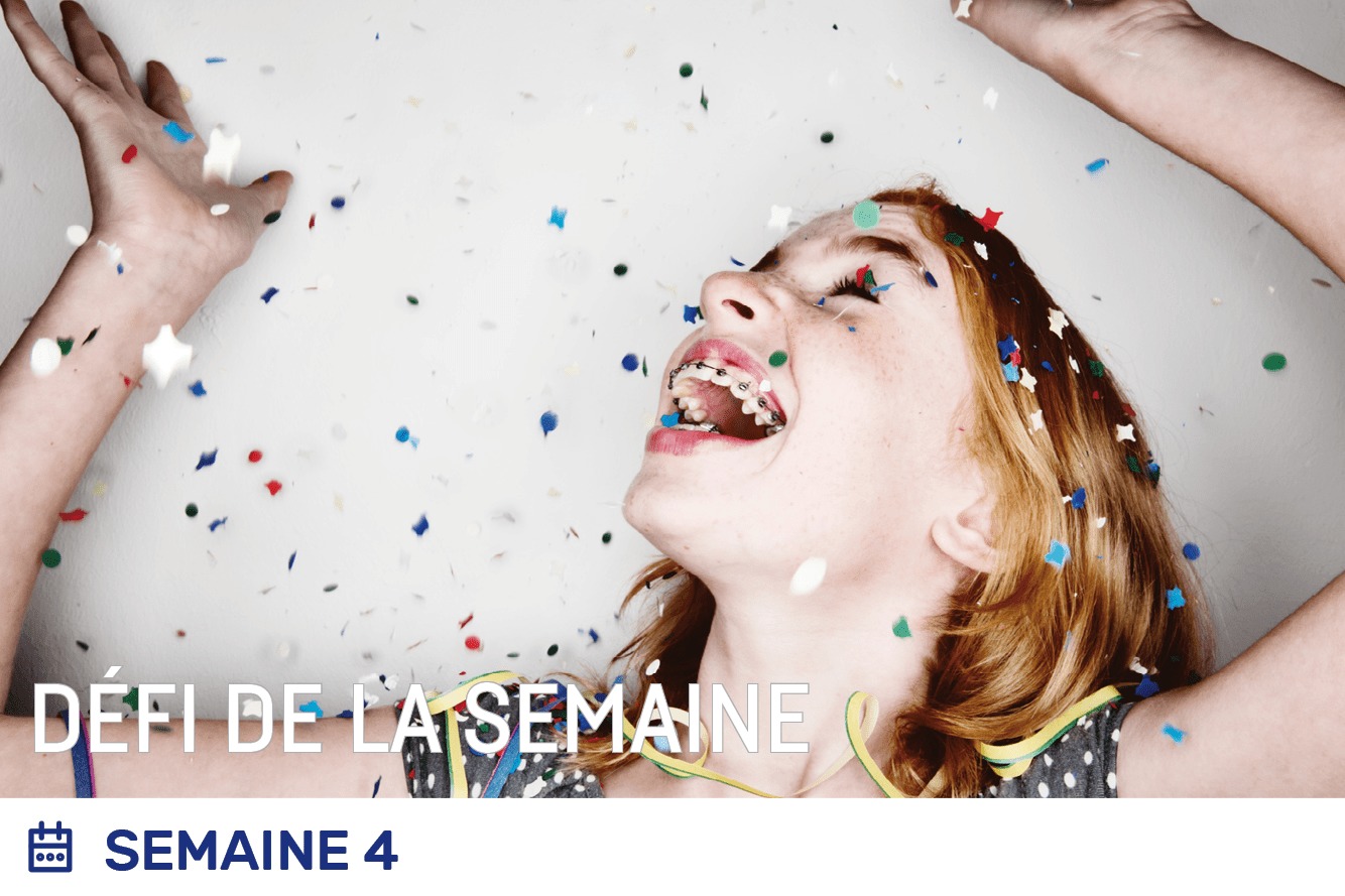 Lire la suite à propos de l’article Défi dansé