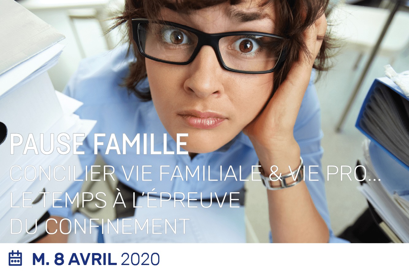 Lire la suite à propos de l’article Pause famille