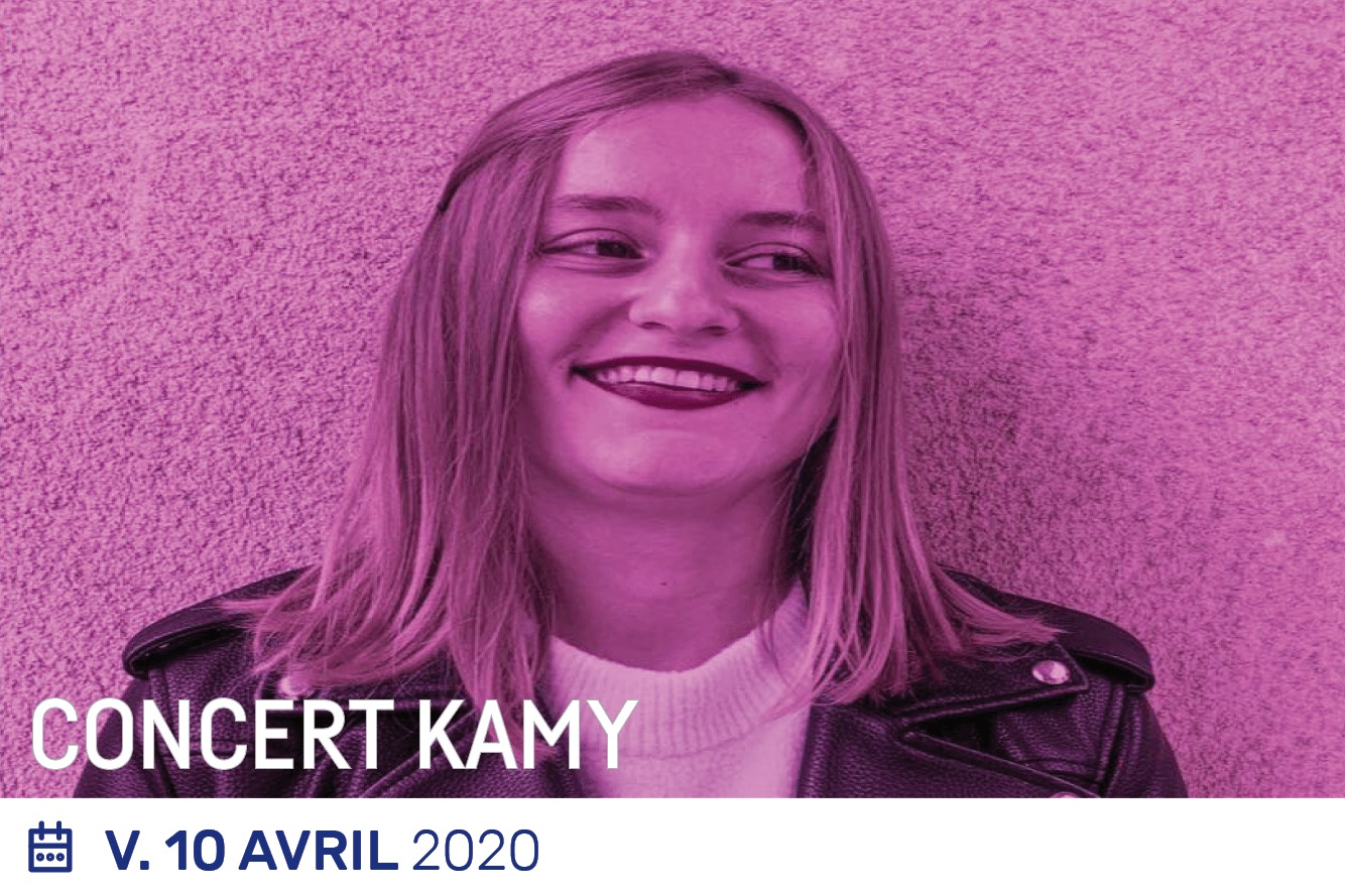 Lire la suite à propos de l’article Concert Kamy