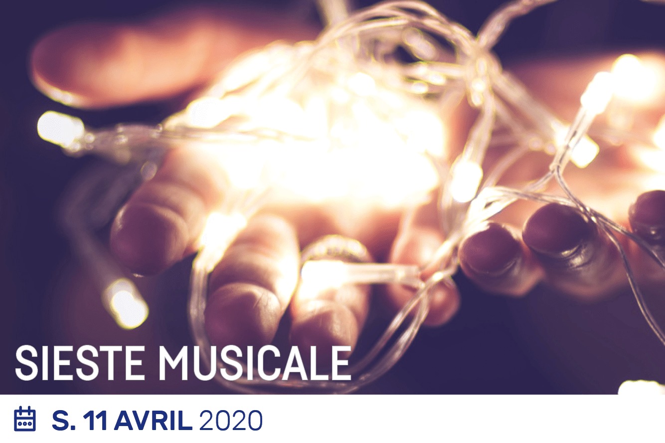 Lire la suite à propos de l’article Sieste musicale