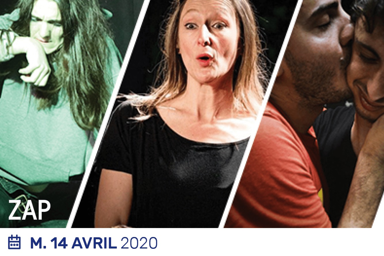 Lire la suite à propos de l’article Zap