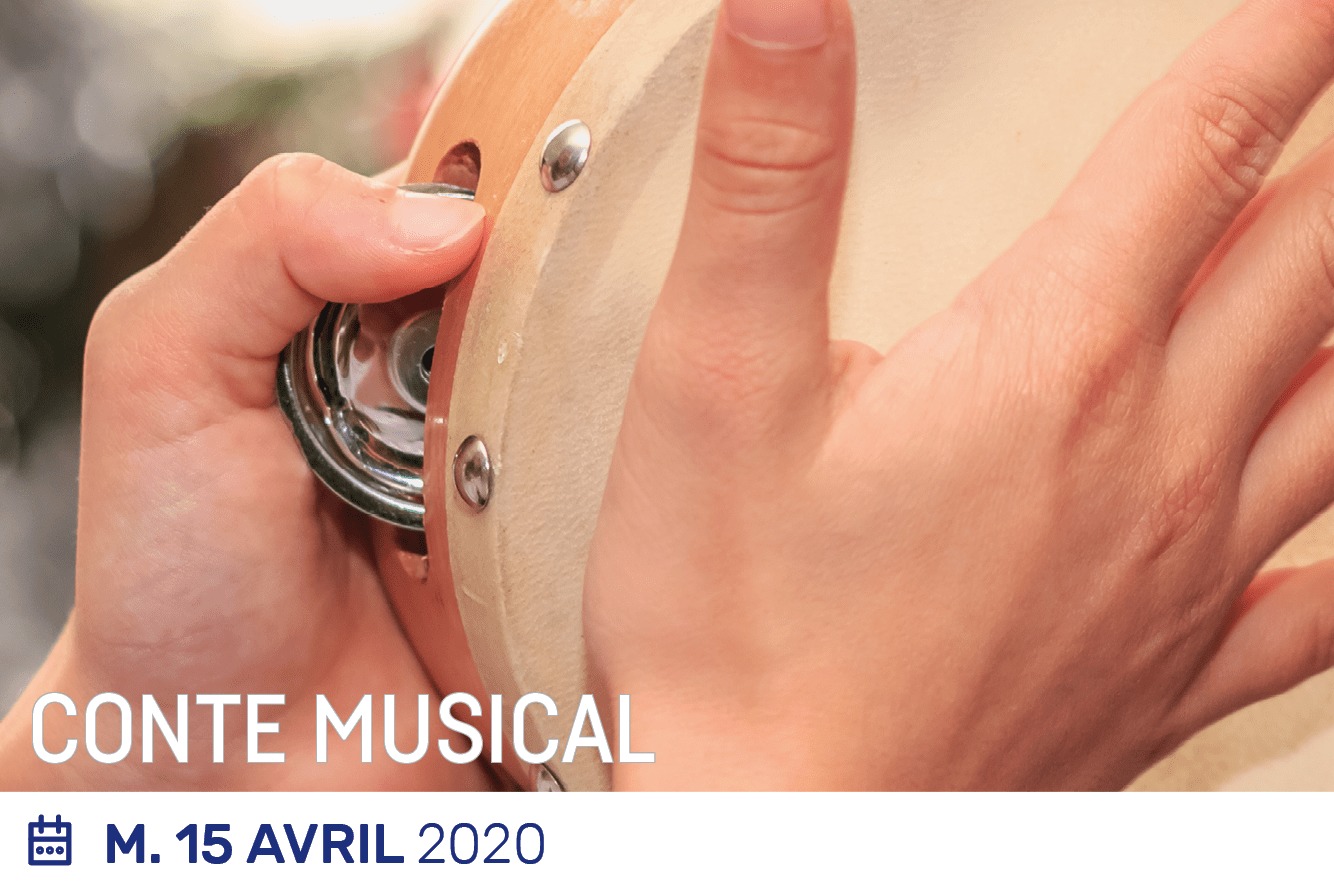 Lire la suite à propos de l’article Conte musical