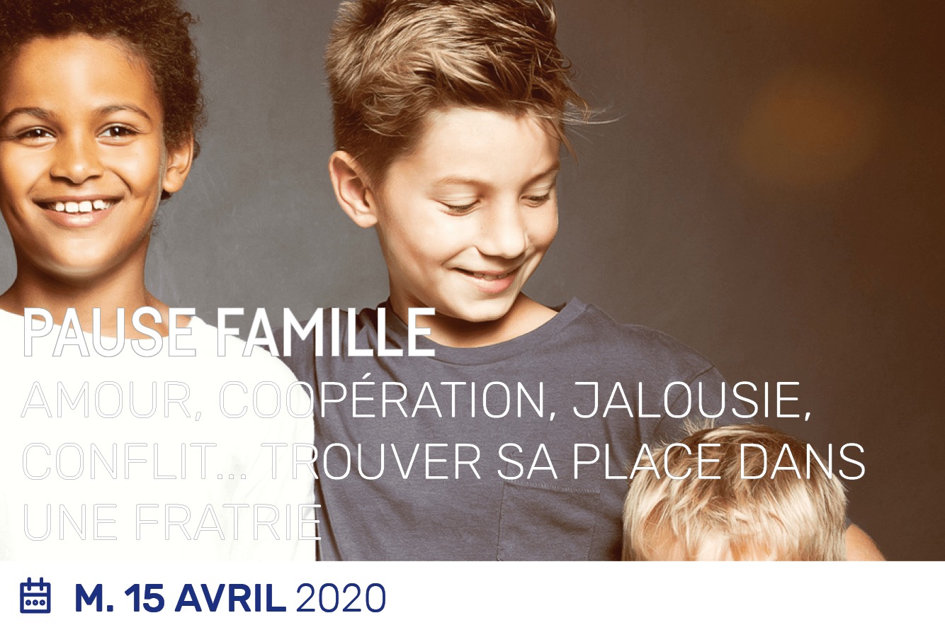 Lire la suite à propos de l’article Pause famille
