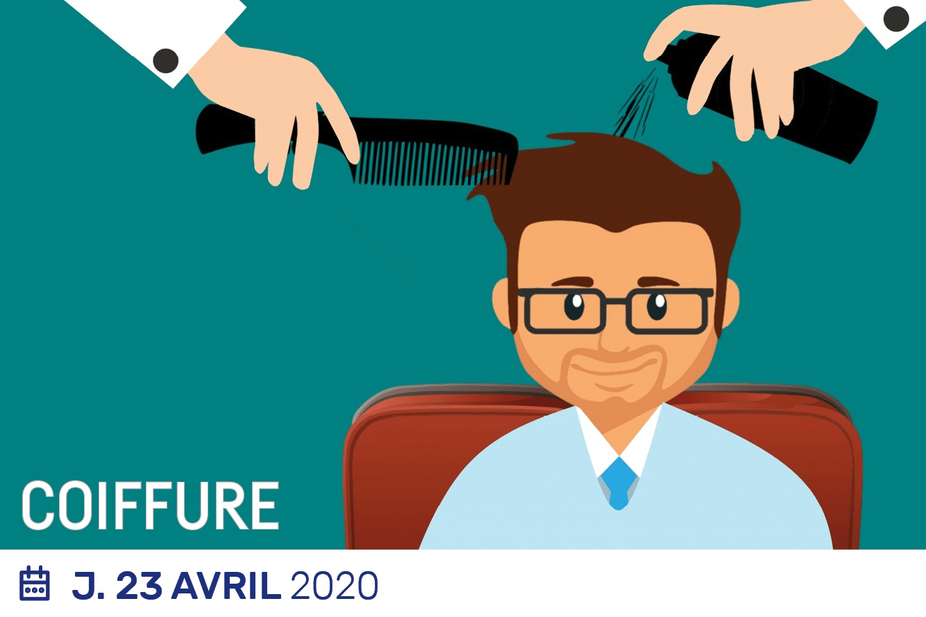 Lire la suite à propos de l’article Coiffure