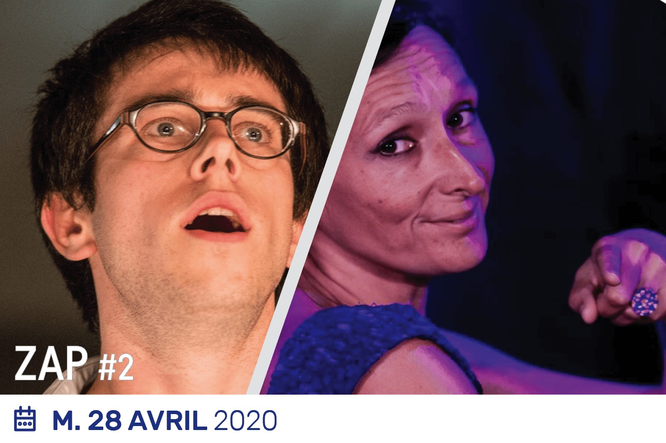 Lire la suite à propos de l’article Zap 2