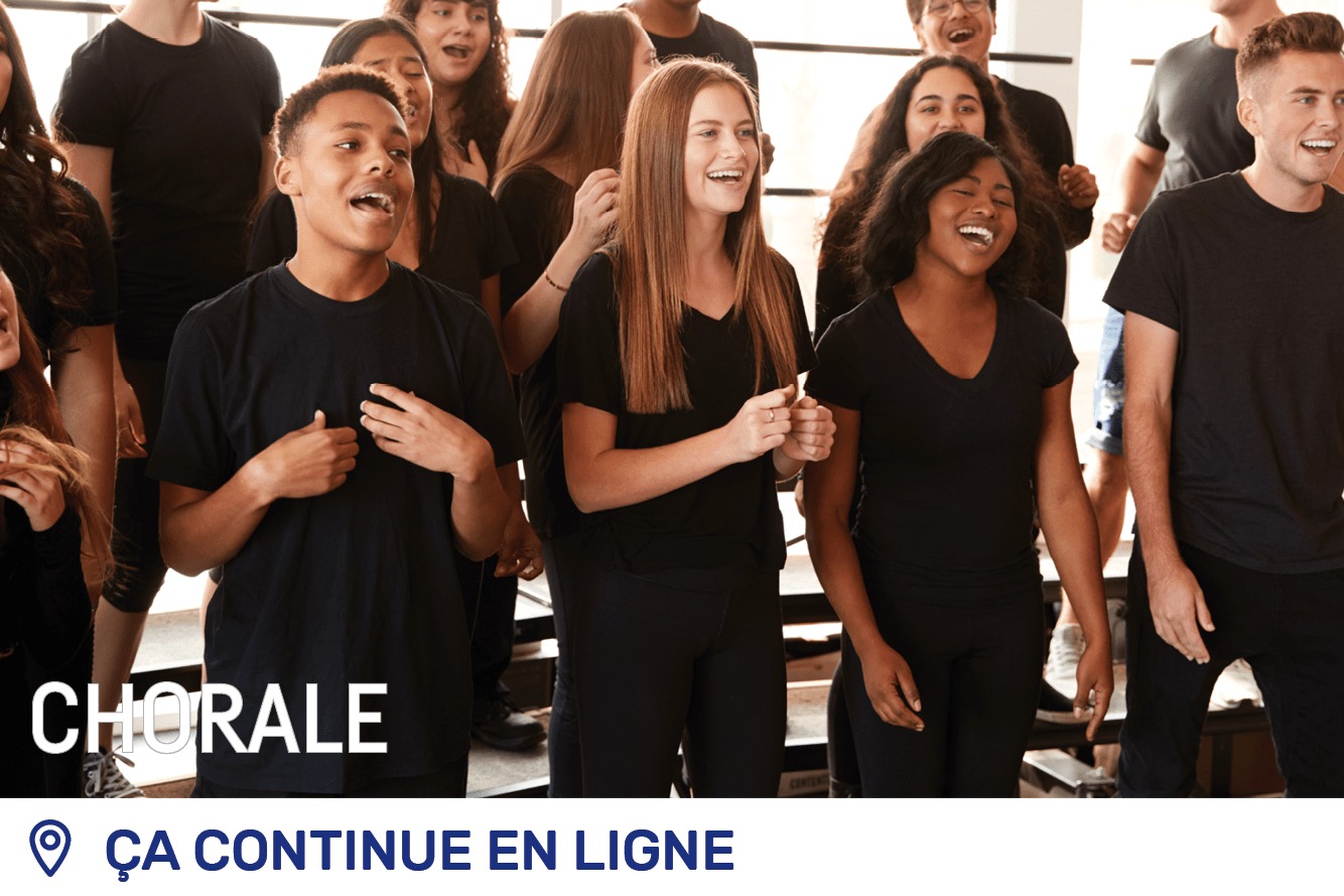 Lire la suite à propos de l’article Chorale