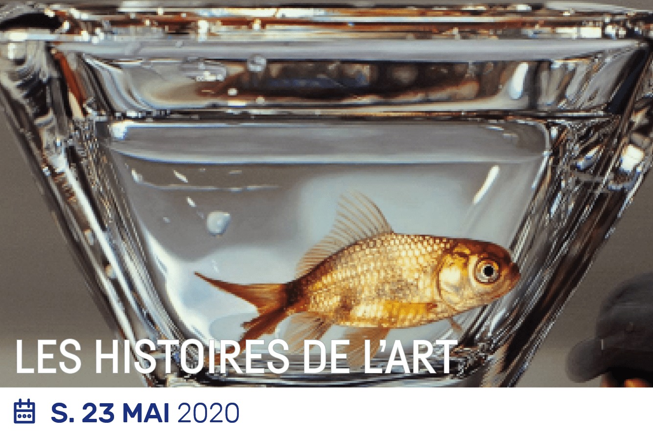 Lire la suite à propos de l’article Les histoires de l’art