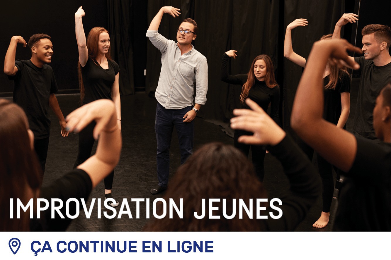 Lire la suite à propos de l’article Improvisation jeunes