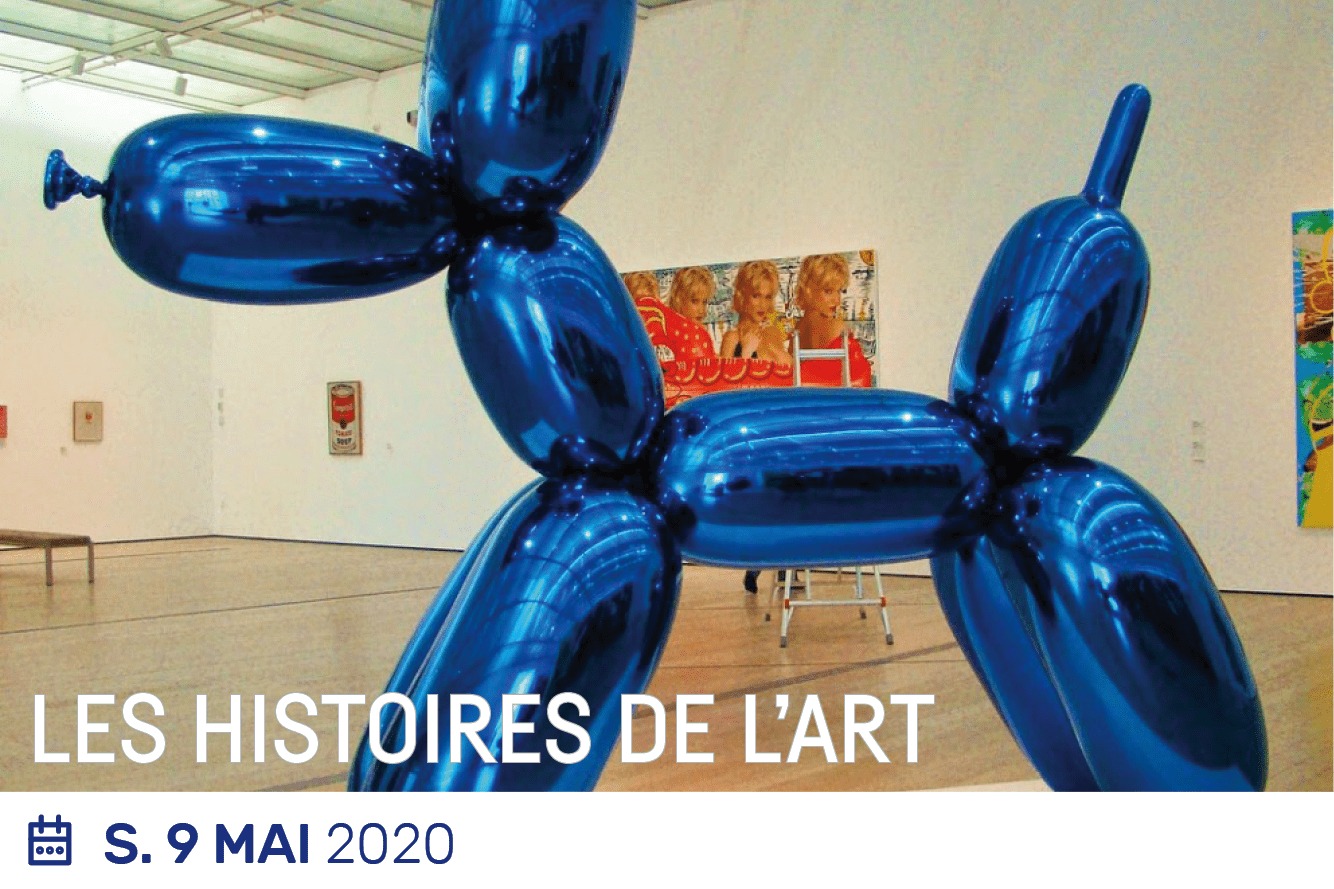 Lire la suite à propos de l’article Les histoires de l’art