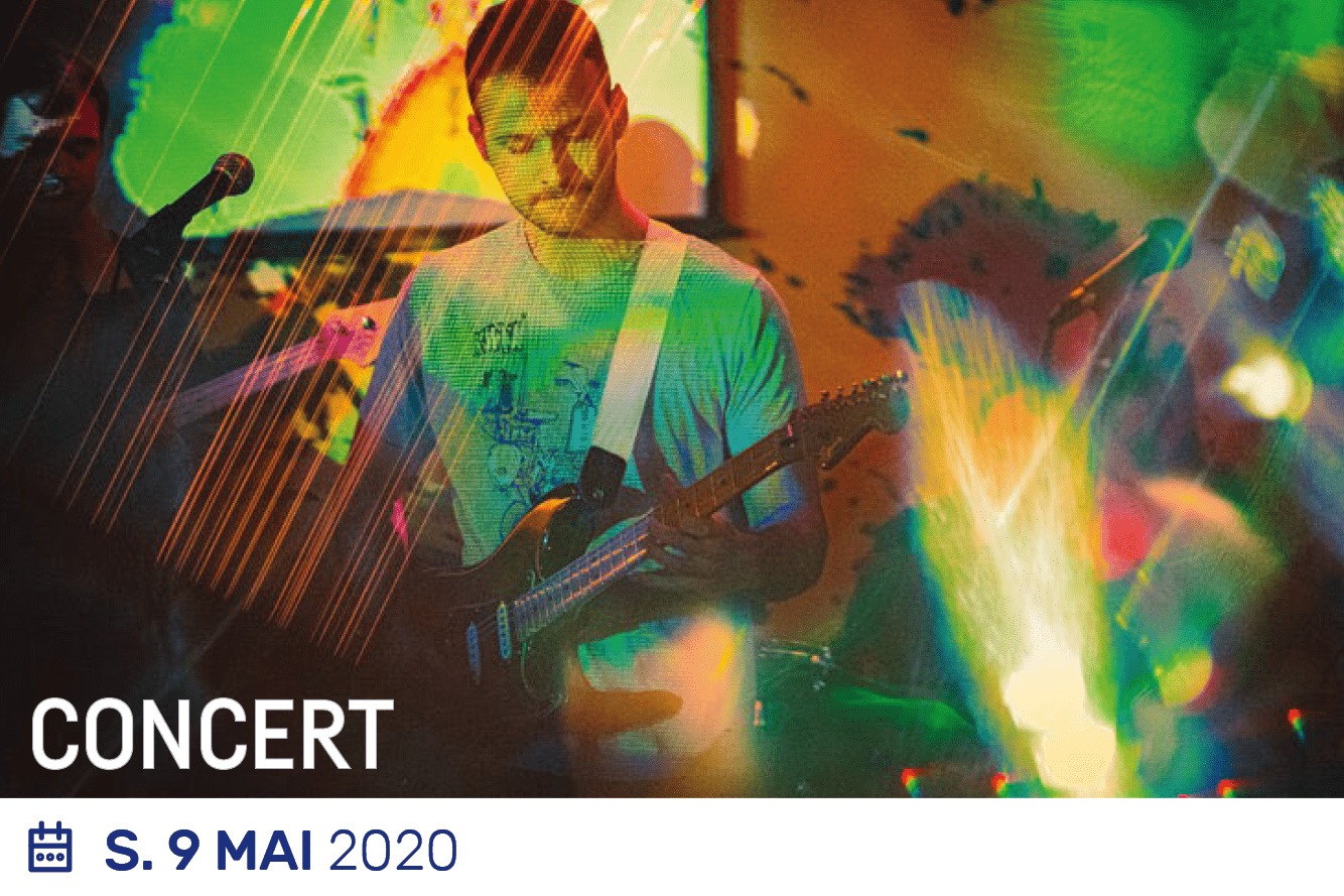 Lire la suite à propos de l’article Concert Jake Soffer