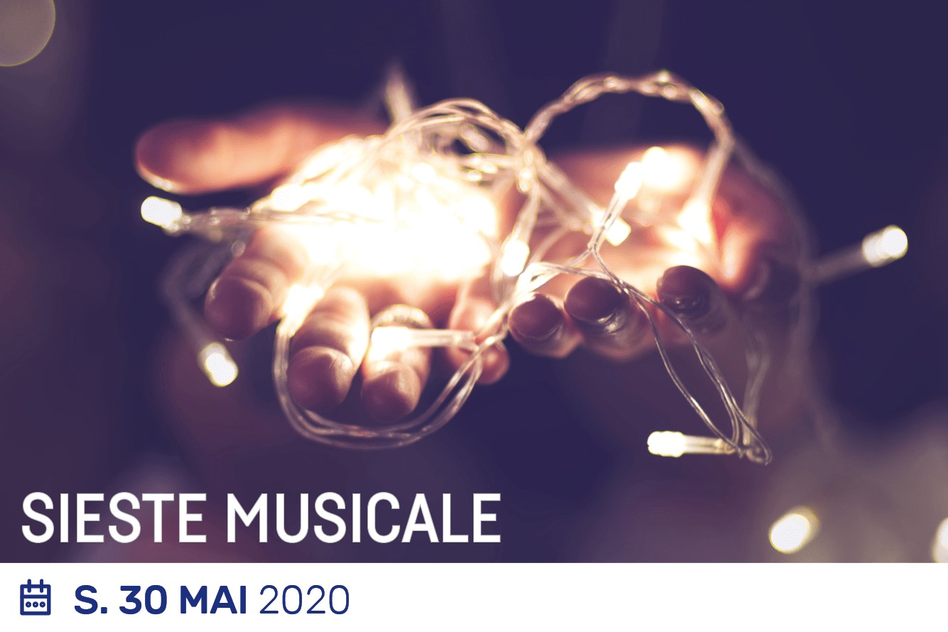 Lire la suite à propos de l’article Sieste musicale