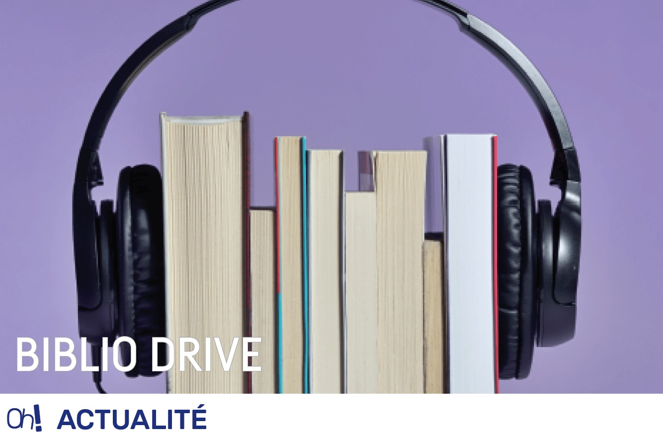 Lire la suite à propos de l’article Biblio Drive