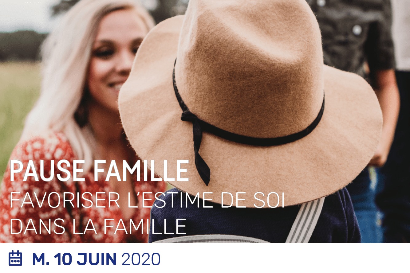 Lire la suite à propos de l’article Pause famille