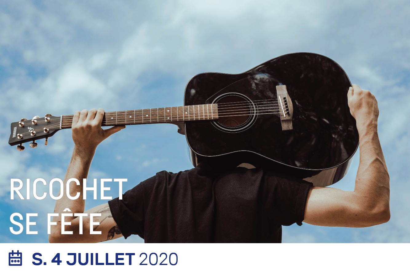 Lire la suite à propos de l’article RICOCHET SE FÊTE