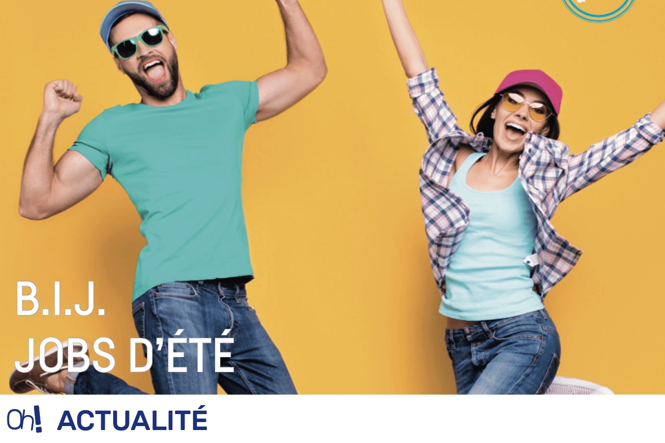 Lire la suite à propos de l’article Jobs d&rsquo;été