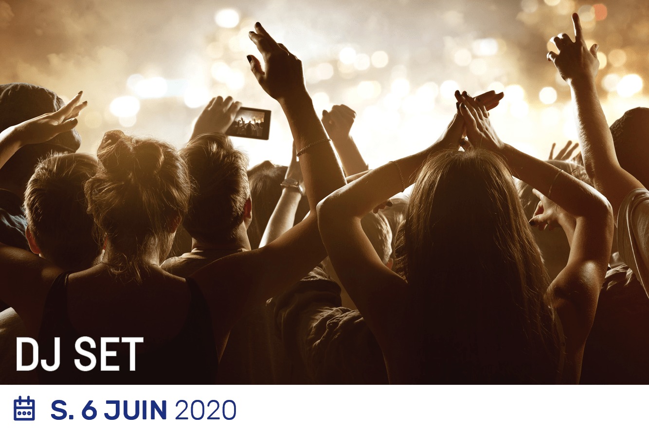 Lire la suite à propos de l’article DJ Set