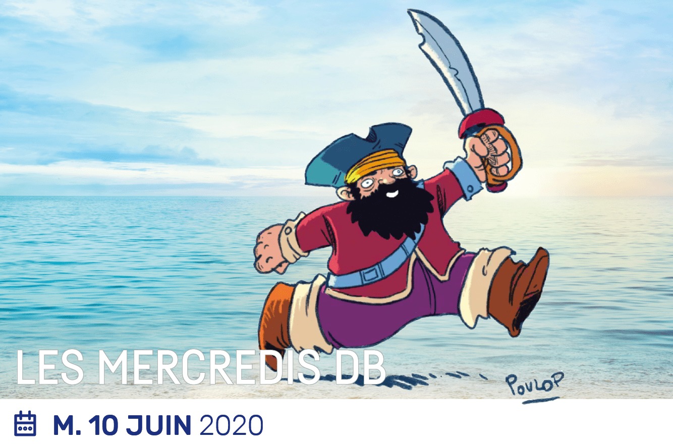 Lire la suite à propos de l’article Les mercredis BD