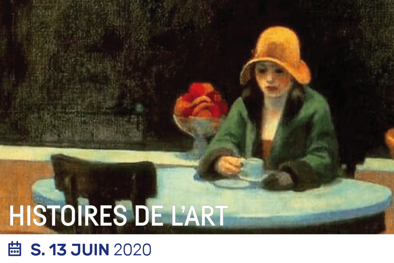 Lire la suite à propos de l’article Les histoires de l’art