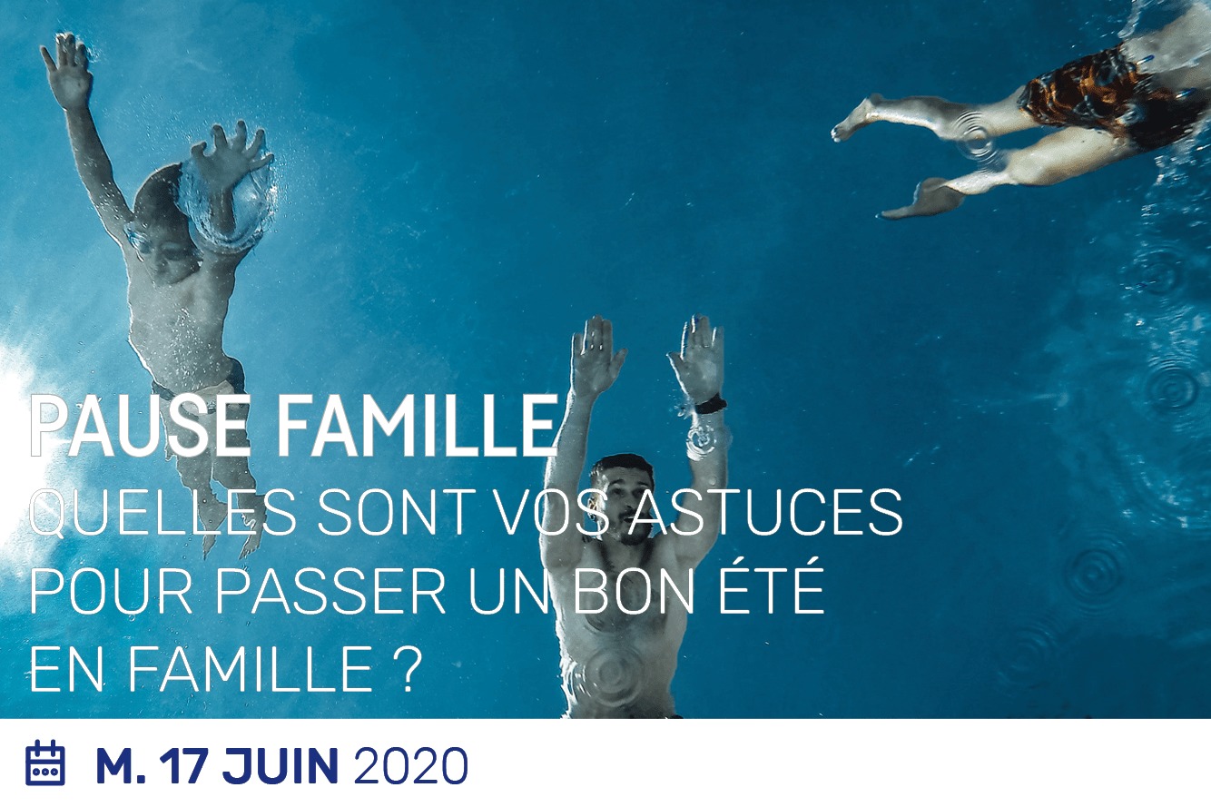 Lire la suite à propos de l’article Pause famille