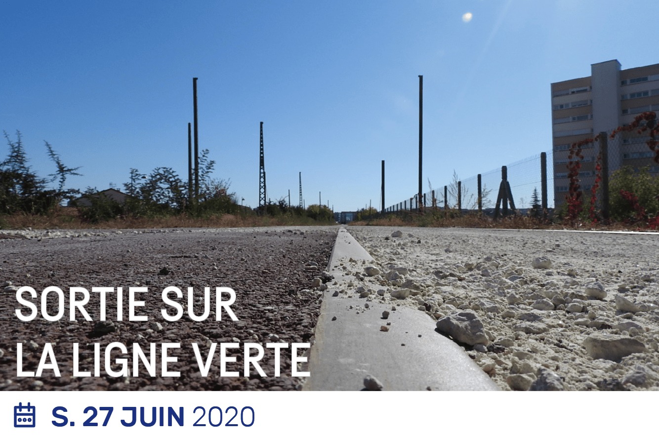 Lire la suite à propos de l’article Sortie sur la Ligne verte