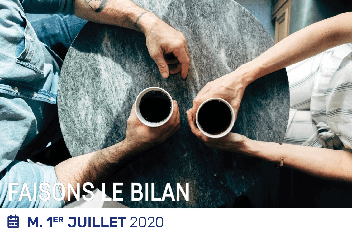 Lire la suite à propos de l’article Faisons le bilan