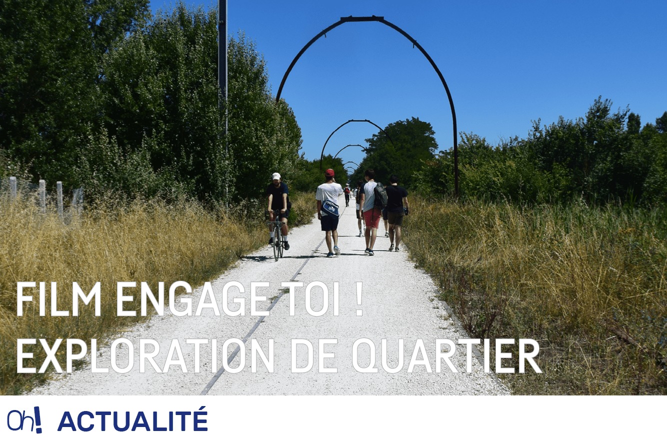 Lire la suite à propos de l’article Exploration de quartier