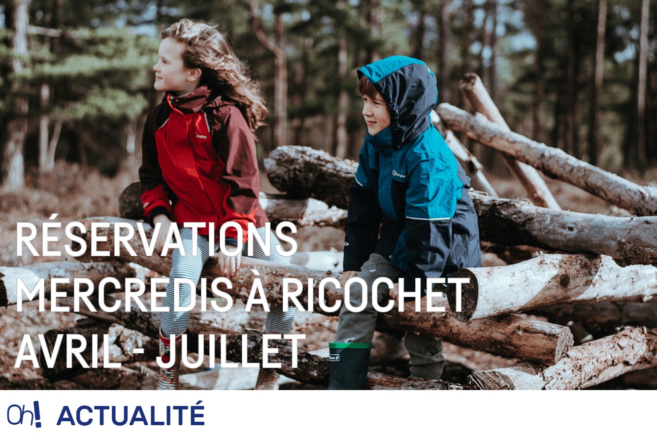 Lire la suite à propos de l’article Réservations avril – juin