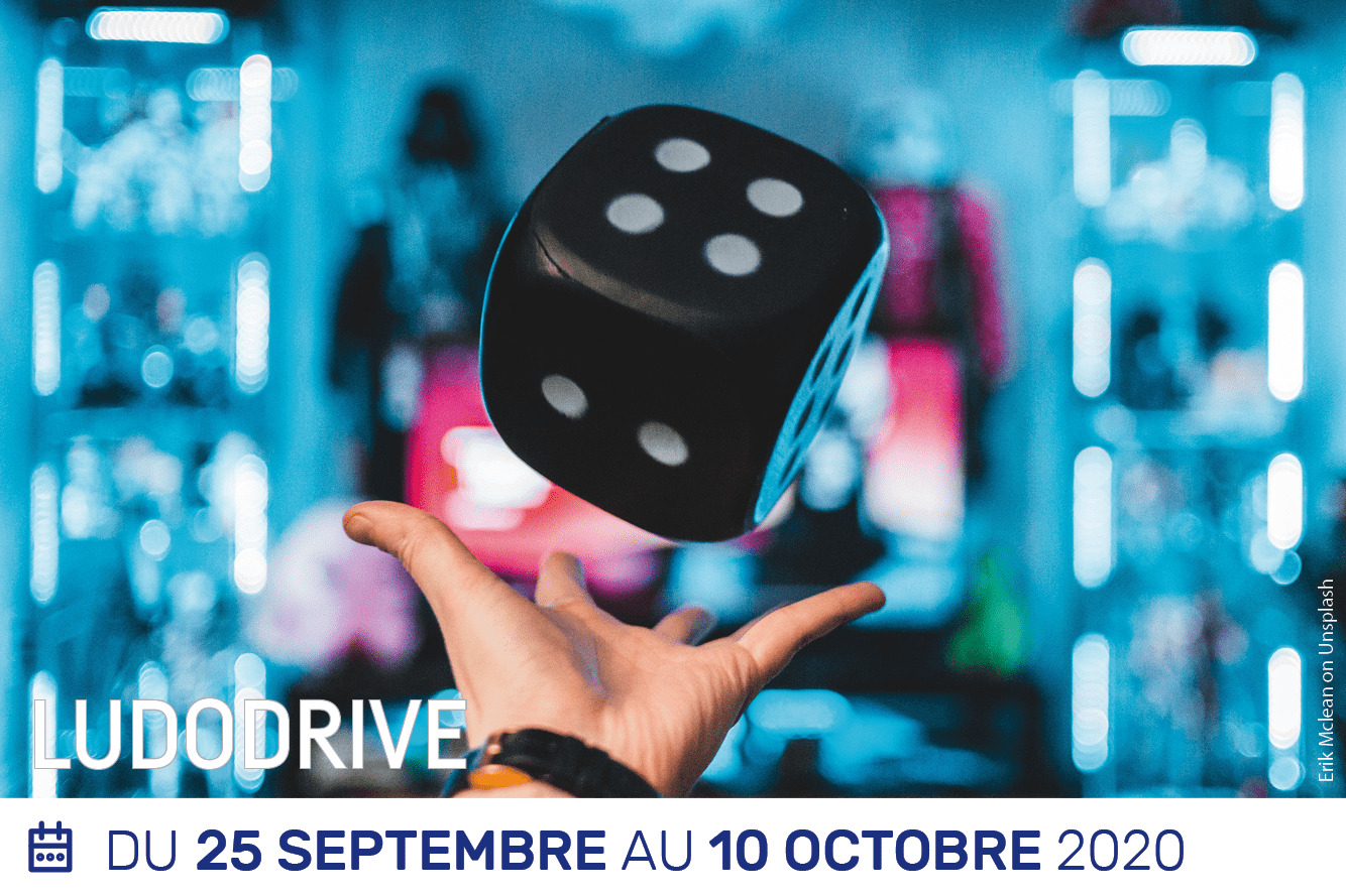 Lire la suite à propos de l’article Ludodrive