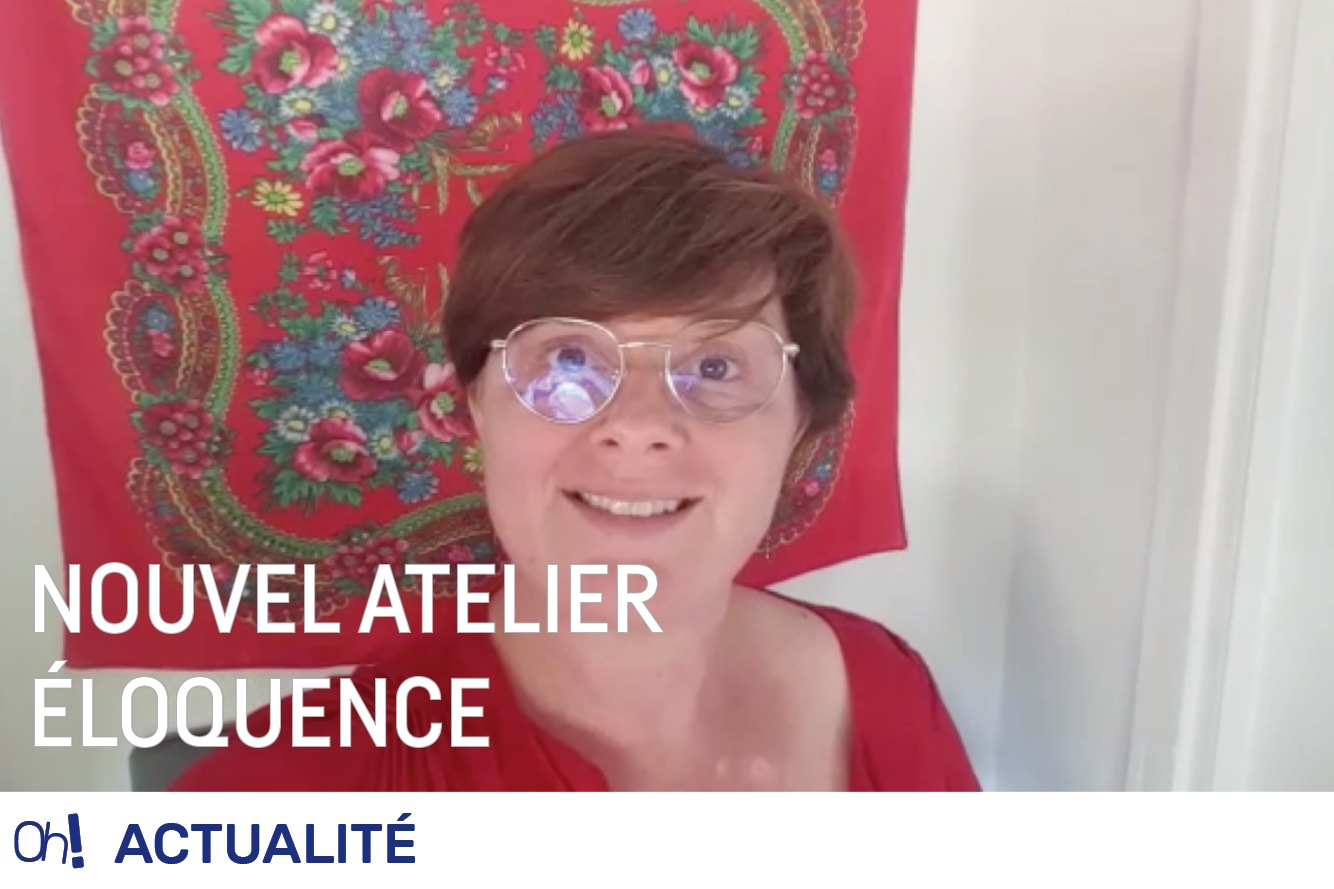 Lire la suite à propos de l’article Éloquence